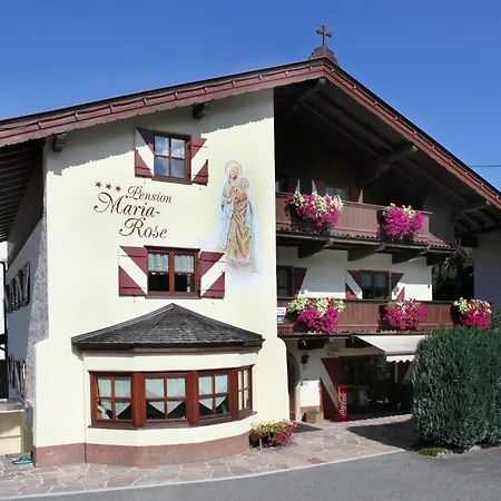 Maria Rose Xl Holiday home Kirchberg in Tirol