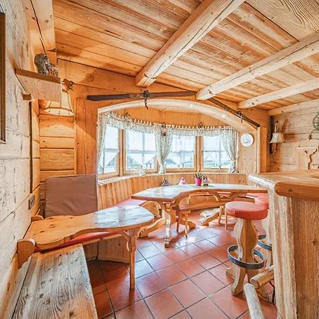 Feriehus Maria Rose Xl Kirchberg in Tirol