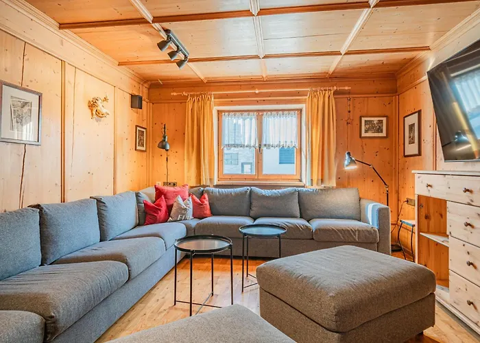 Hébergement de vacances Maria Rose Xl Kirchberg en Tyrol