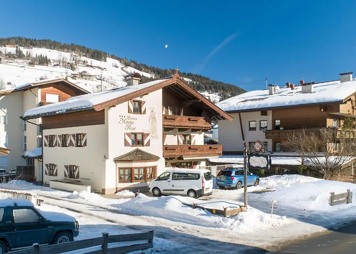 Maria Rose Xl * Kirchberg en Tyrol