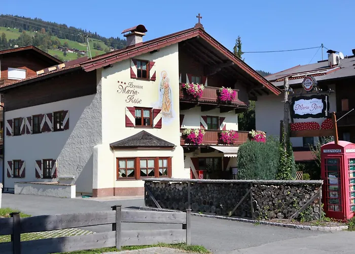 Hébergement de vacances Maria Rose Xl