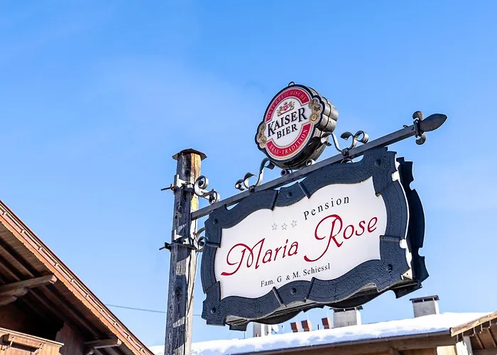 Maria Rose Xl Kirchberg en Tyrol